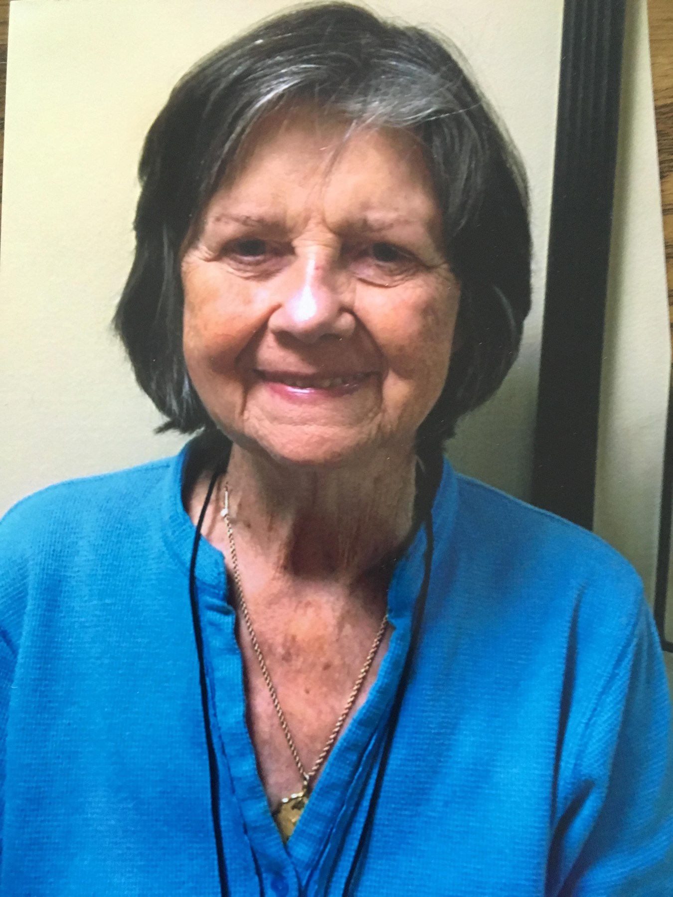 Obituary of Benita Vining Vernaci
