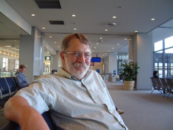 Obituary of George Buse