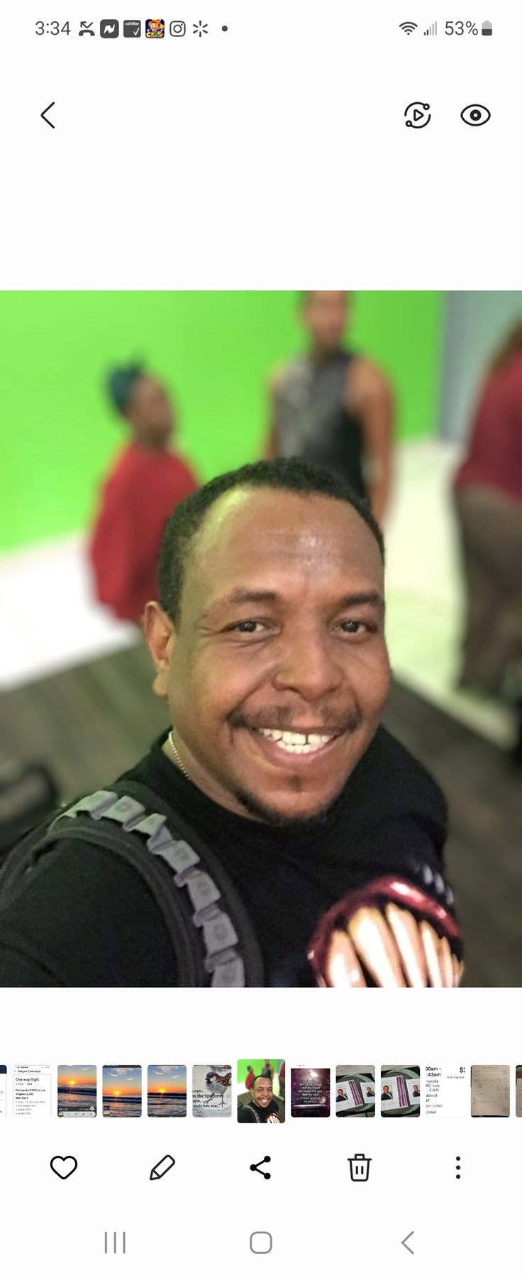 Obituario de Patrick Naudian Cowan