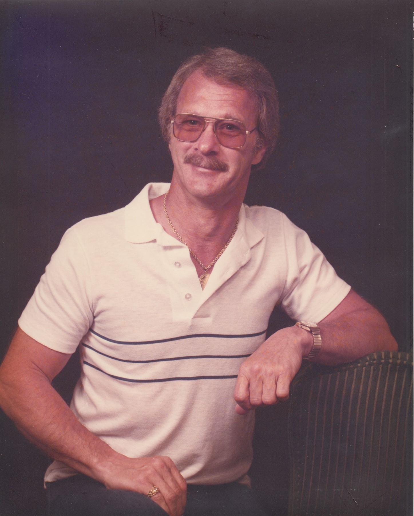 Eldon "Skip" L. Stewart Obituary Arnold, MO