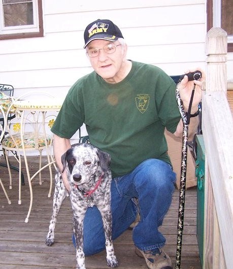 Obituary of Harold Couch