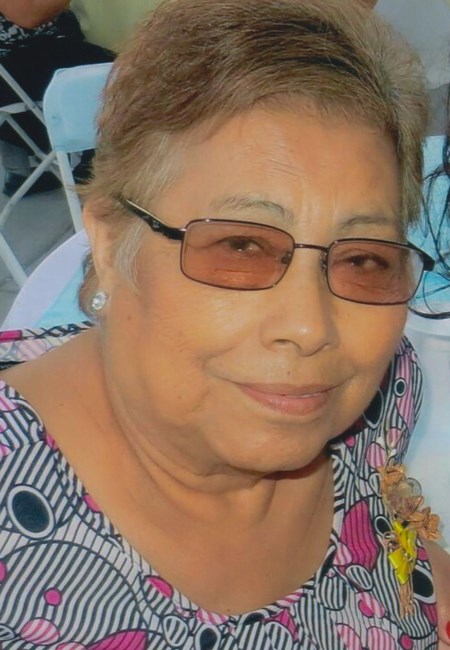 Obituary of Aurora Ortega Murillo