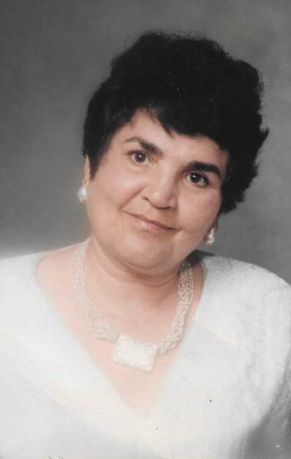 Obituary of Harriet Gross