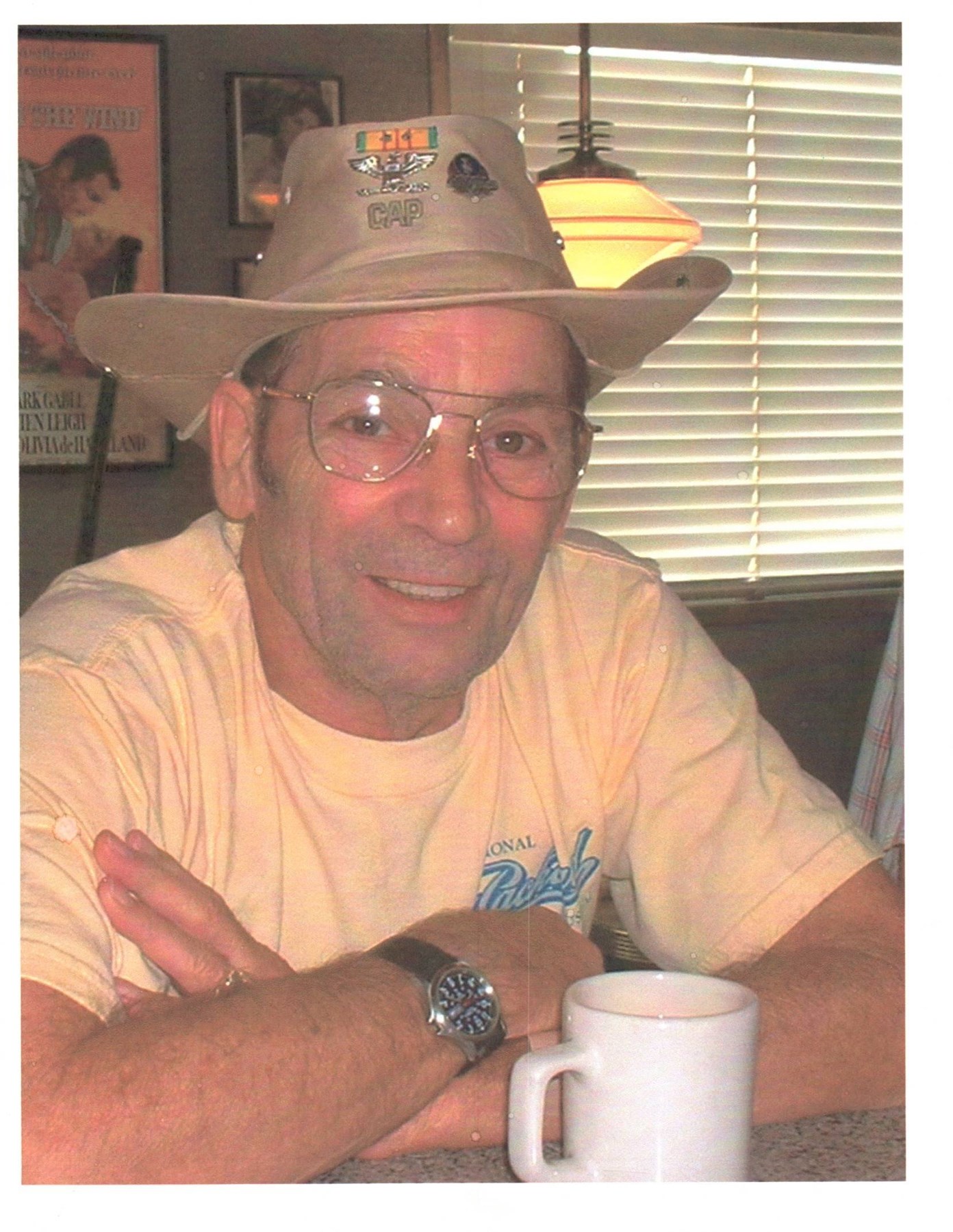 Obituary of Mike Capito