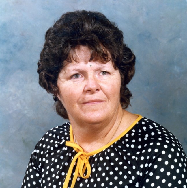Obituario de Thelma J. Aplin
