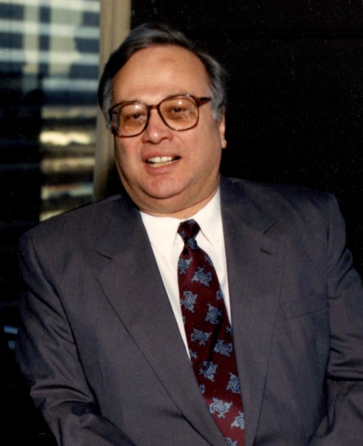 Obituary of Leonard Nathanson