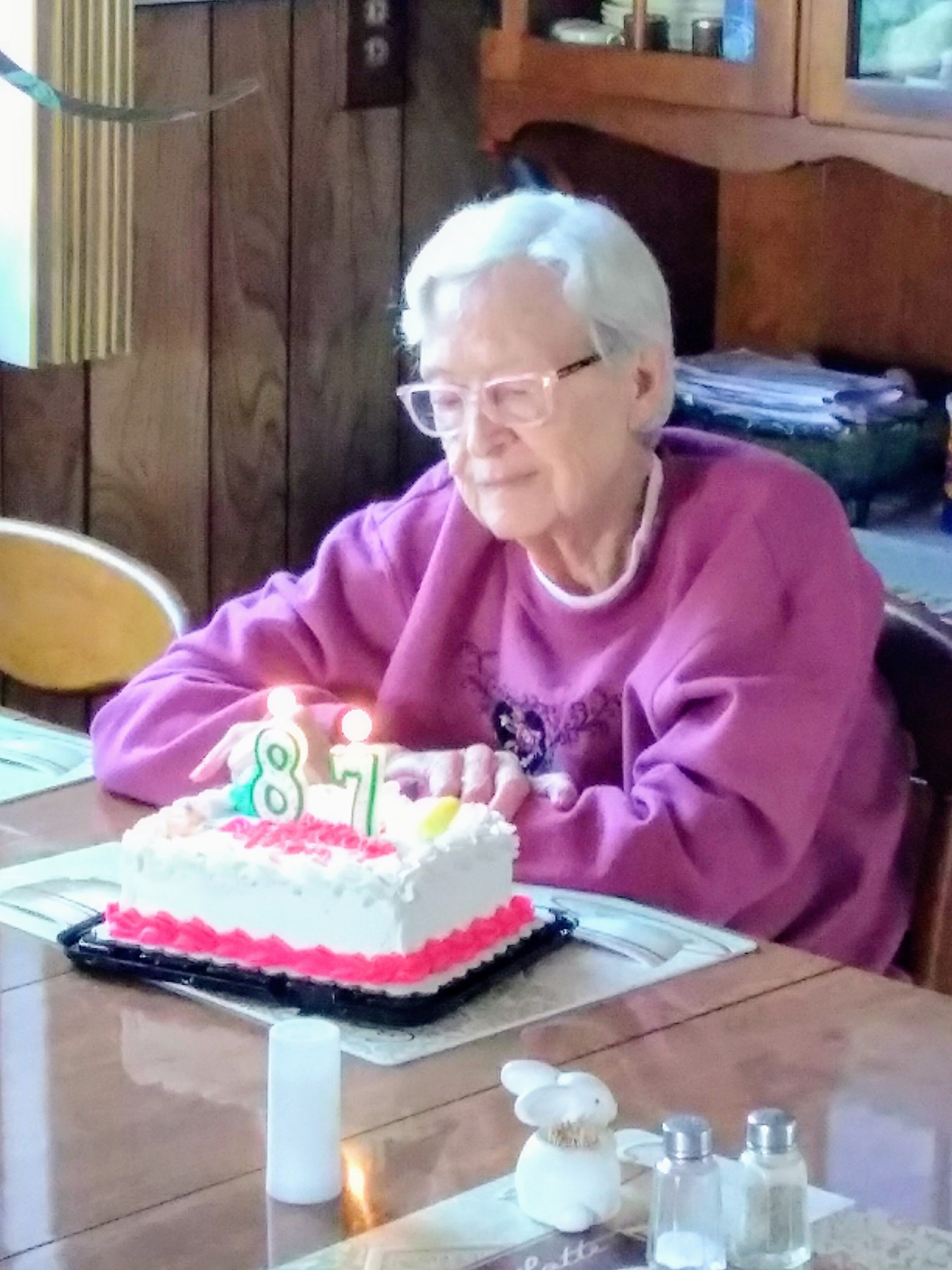 Obituary of Betty J. Mitchell