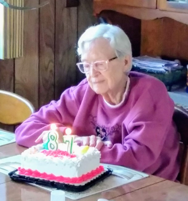 Obituary of Betty J. Mitchell