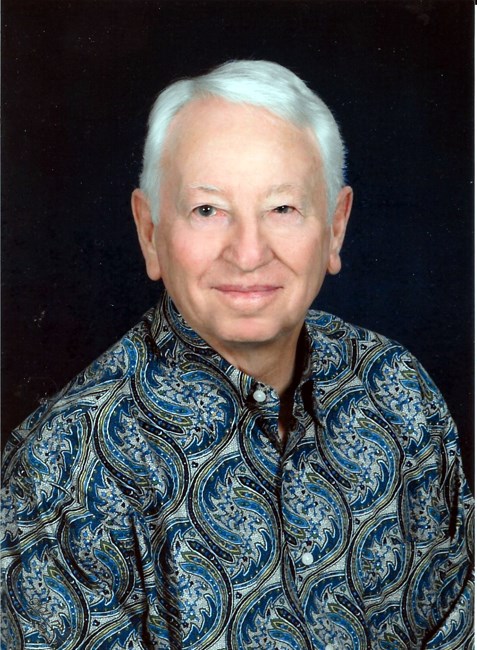 Obituary of William Fernstrom Jr.