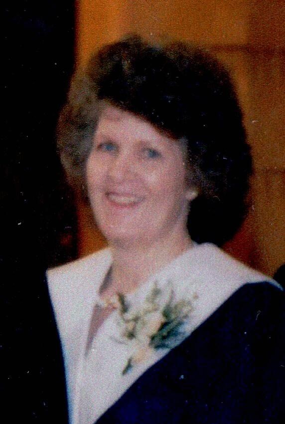 Obituary of Nancy Jane Shehan