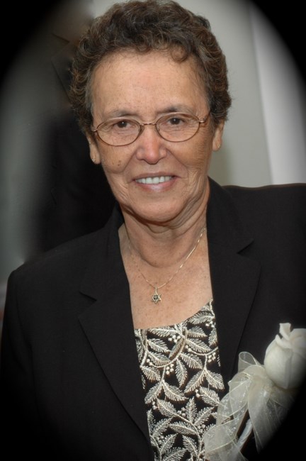 Obituary of Maria Saldana