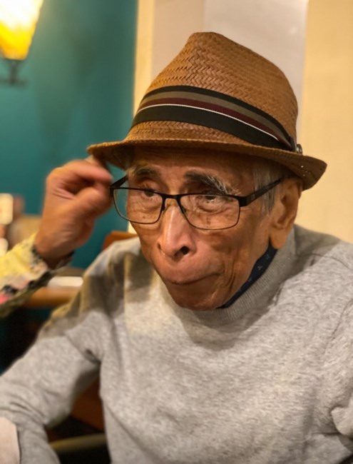 Obituary of Flip Jacob Noija