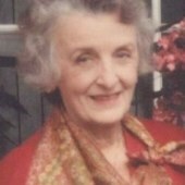 Avis de décès de Jean Elizabeth Montgomery