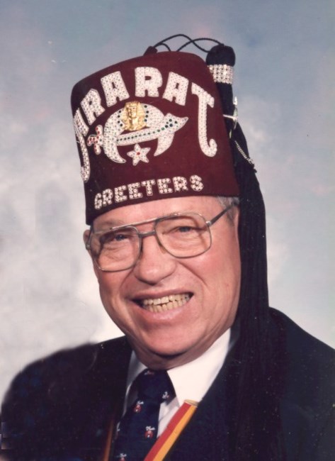 Obituario de Charles L. Greene