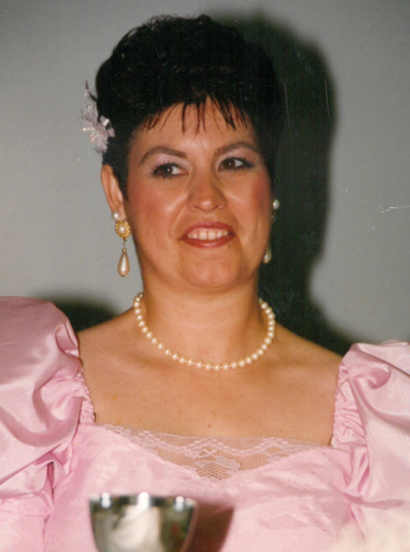 Avis de décès de Géraldine Aubut