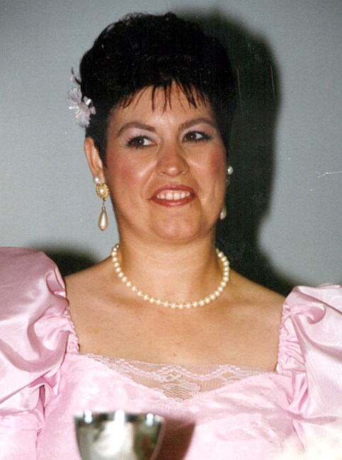 Avis de décès de Géraldine Aubut