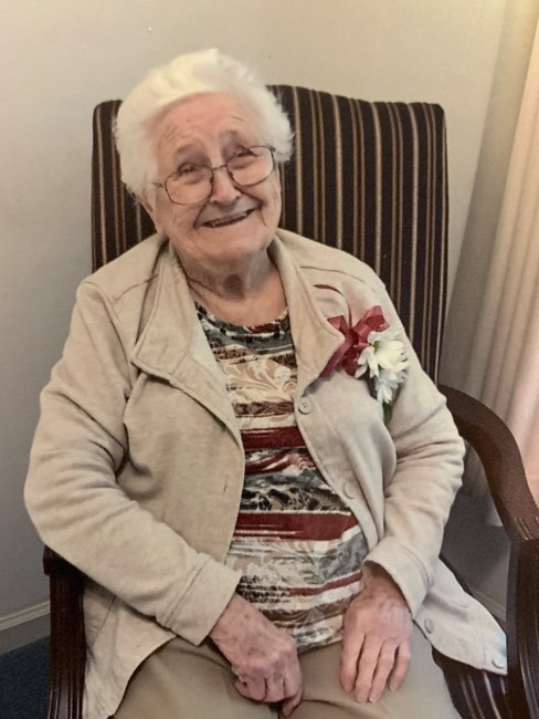 Obituary of Betty Lou Austin