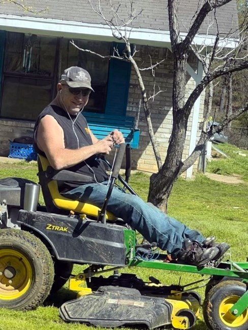 Obituary of Lonny LaWayne Carico