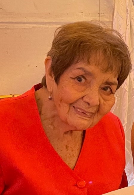 Obituary of Elisa de Los Angeles Gonzalez
