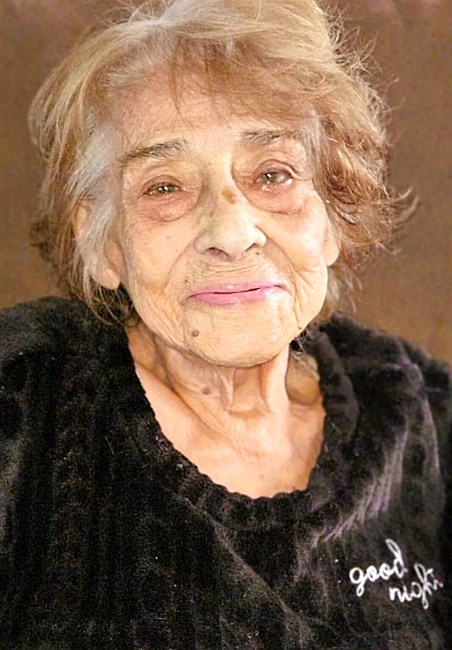 Obituary of Belia M. Parra