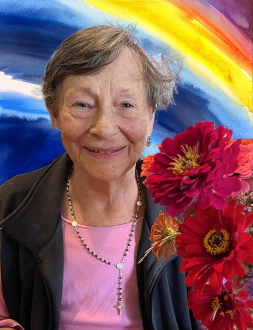 Obituary of Katherine Love O'Leary (Myers)