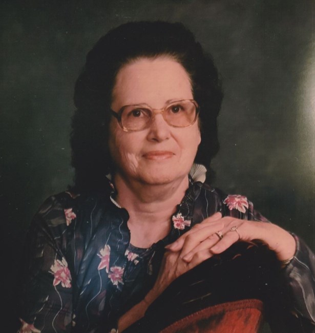 Avis de décès de Ruth Etta Johnson