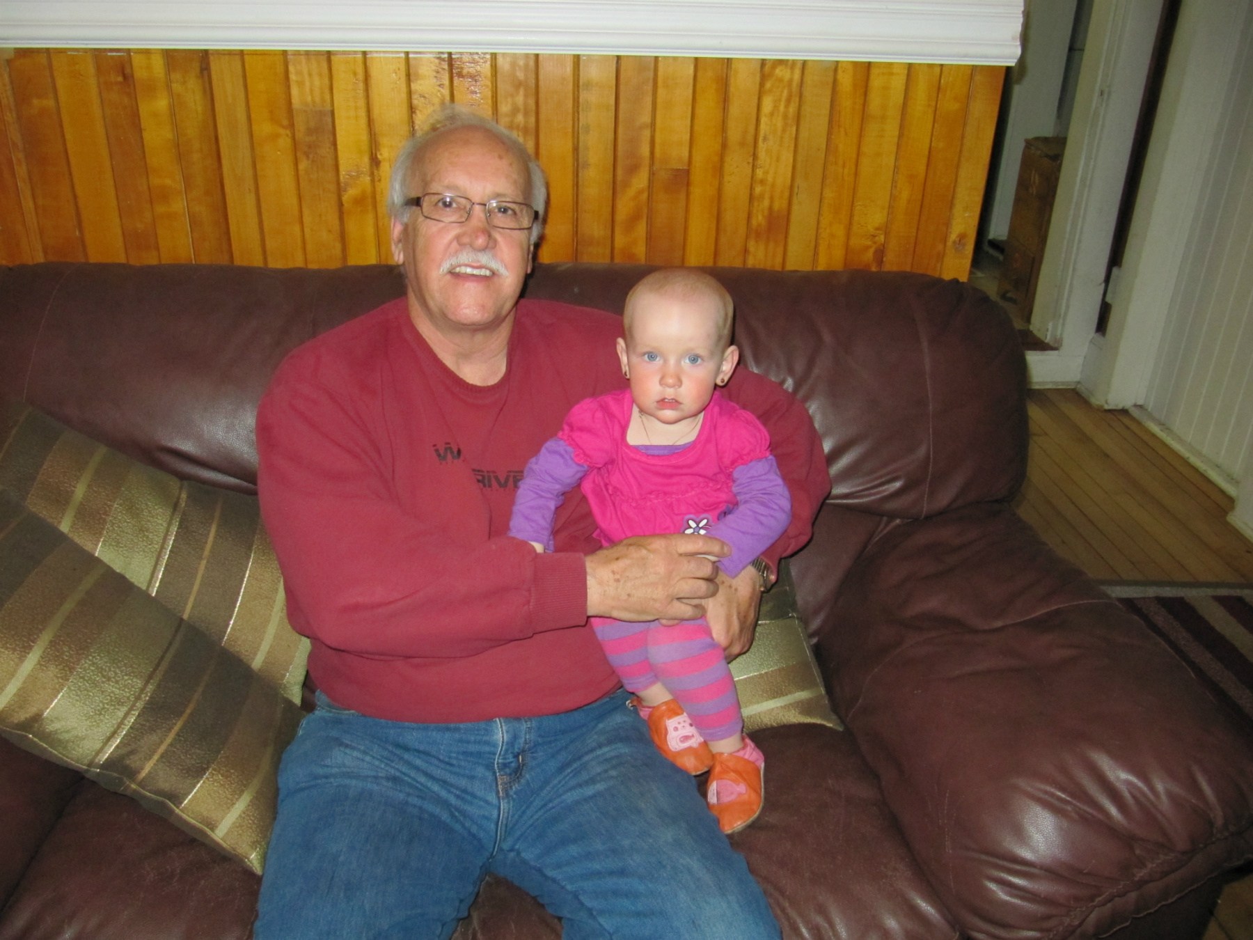 Avis de décès de Rhéal Sigouin