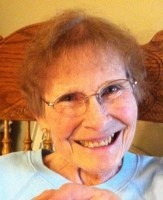 Obituary of Constance Anne Horton