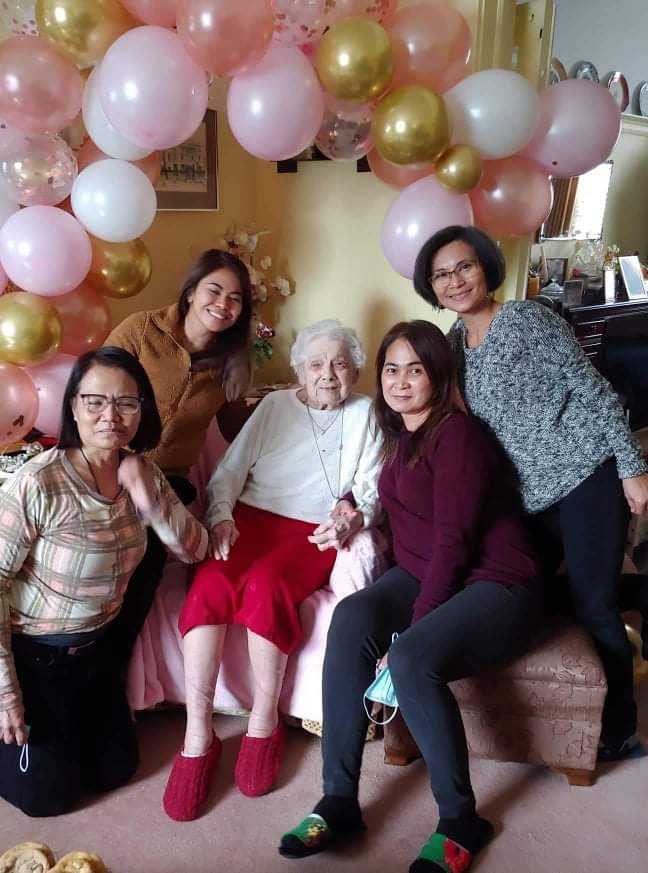 Obituary of Rita Anne Hill