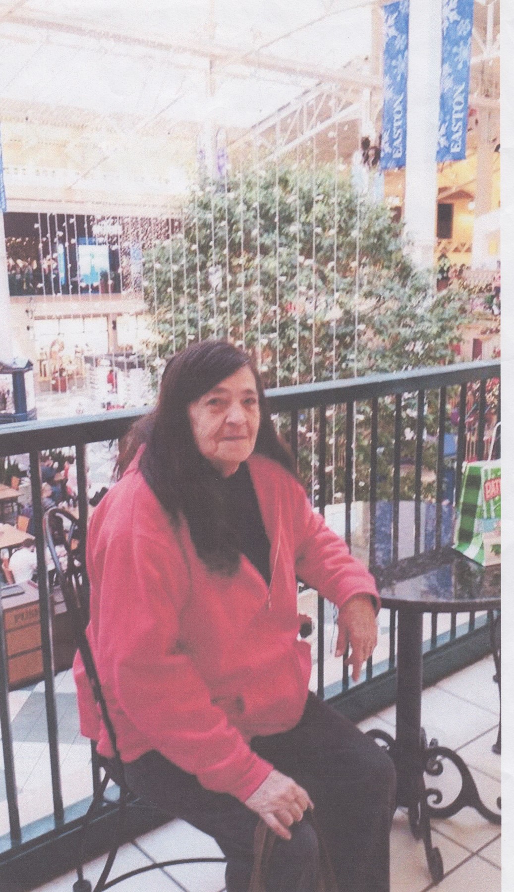 Obituary of Lillian Ford