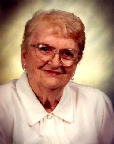 Obituary of Sylvia Pearl Allen