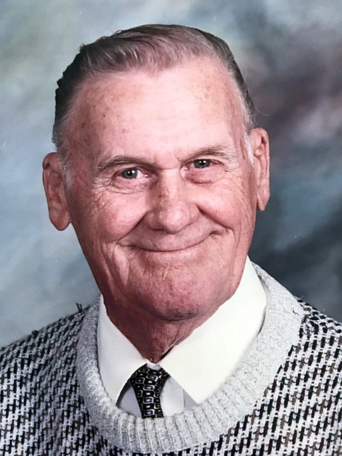 Obituary of Russell Leslie Wells