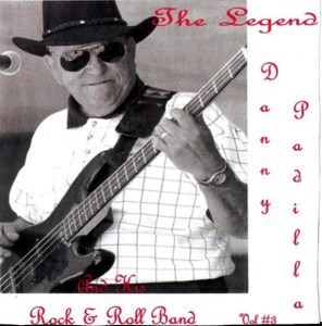 Obituary of Daniel Padilla