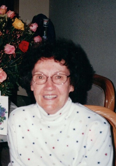 Obituary of Lucille Clift