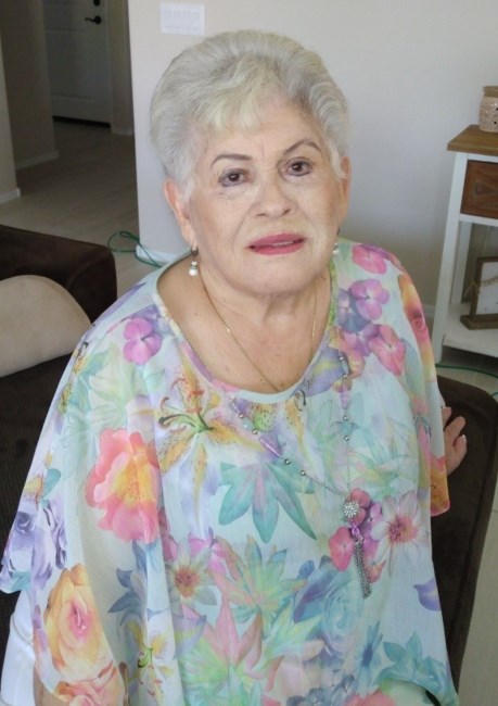 Obituary of Ms Rosa Eva Martinez