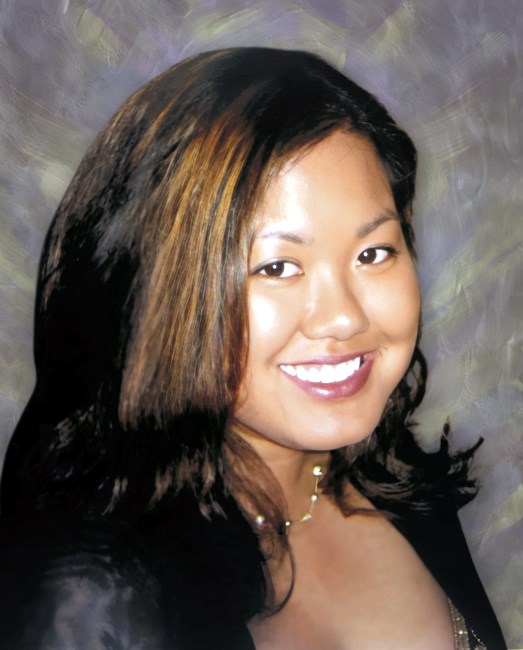 Obituario de Larissa Jayne Dizon