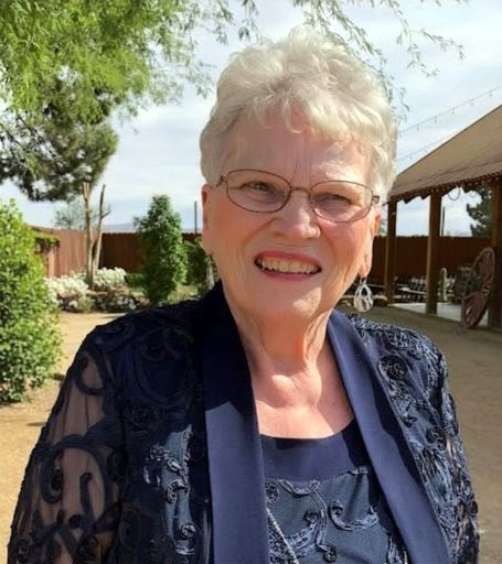 Obituary of Judith Ann Jackson