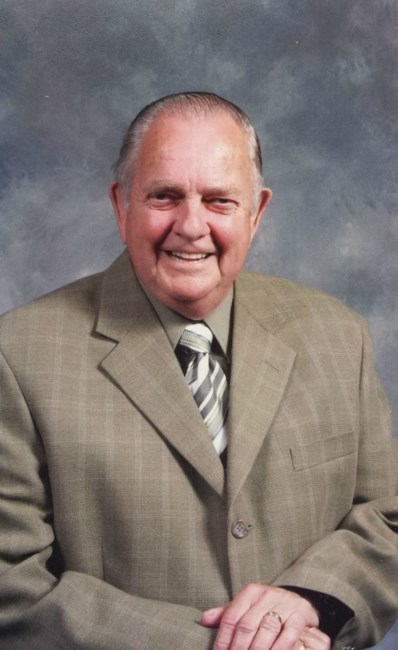 Obituary of Morley Brown