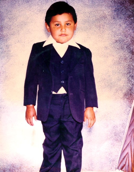 Obituario de Jose Alejandro Chavez