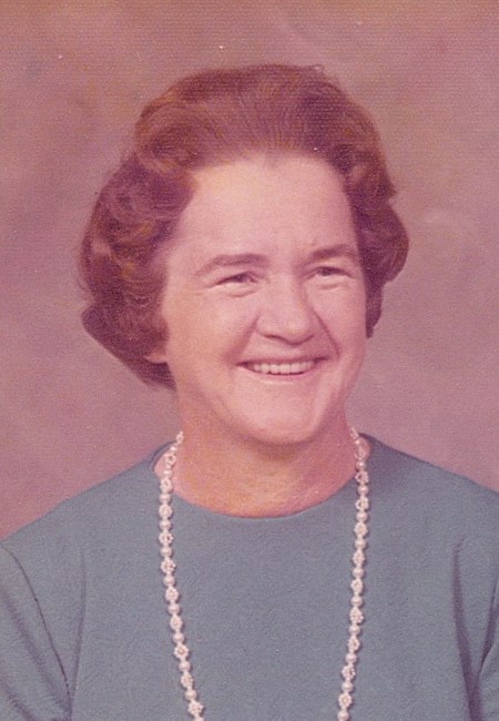 Obituary of Haroldine "Carol" Knight