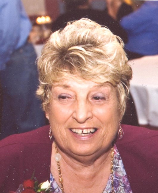 Obituary of Jo Ann Todd