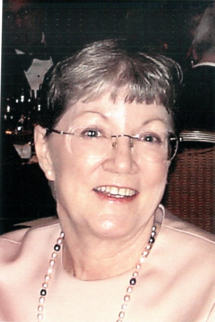 Obituary of Patricia Ann Parry