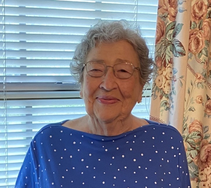 Obituary of Phyllis Ann Hancock