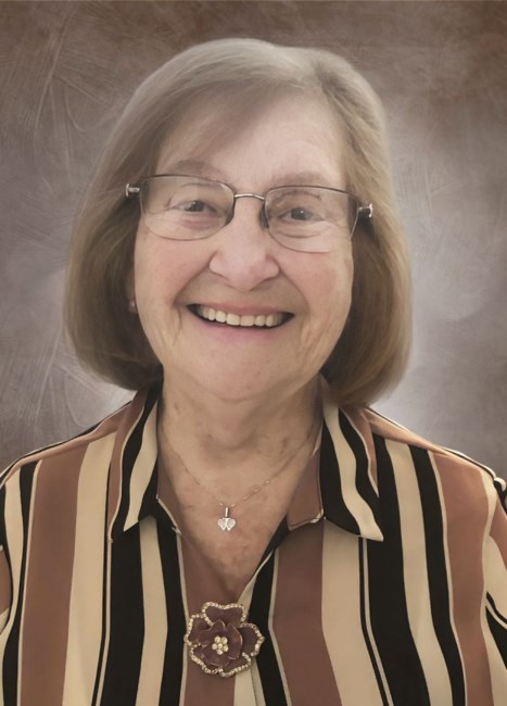 Obituary of Suzanne Luquette (Née St-Denis)