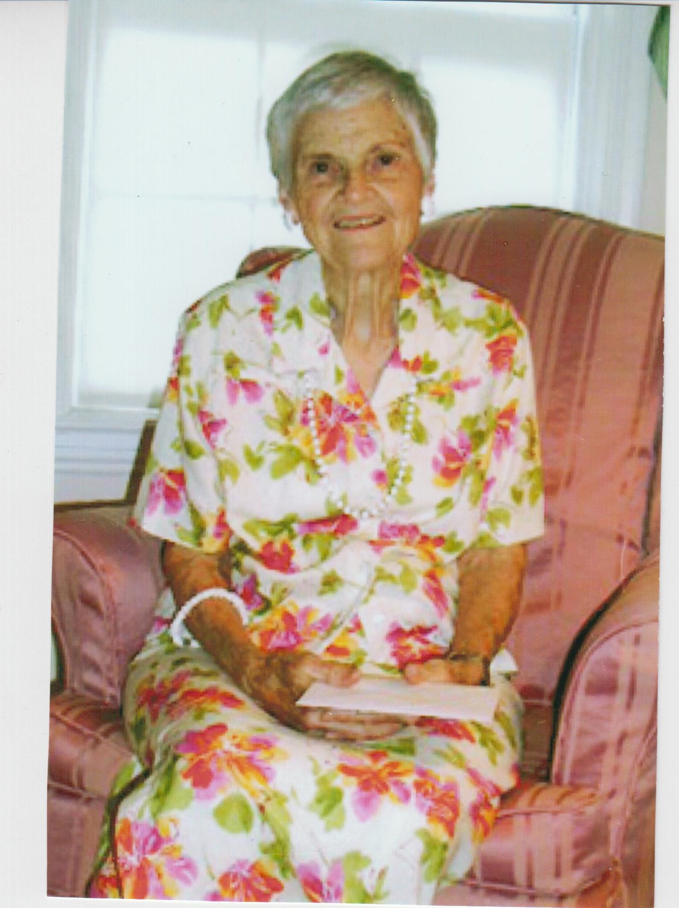 Obituary of Jane Clark Hartrich