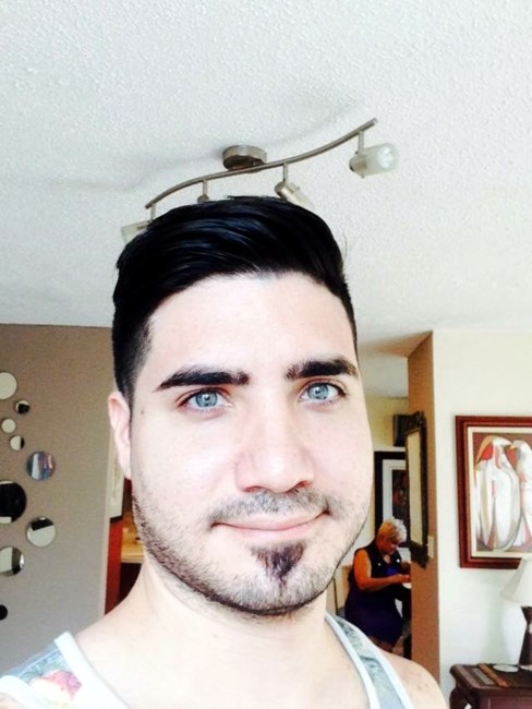 Obituary of Renato "Nato" Marín Irizarry