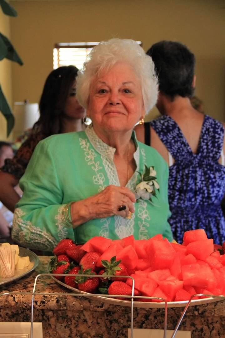 Obituary of Ana Rita Leon