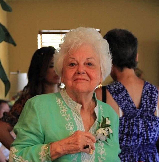 Obituary of Ana Rita Leon