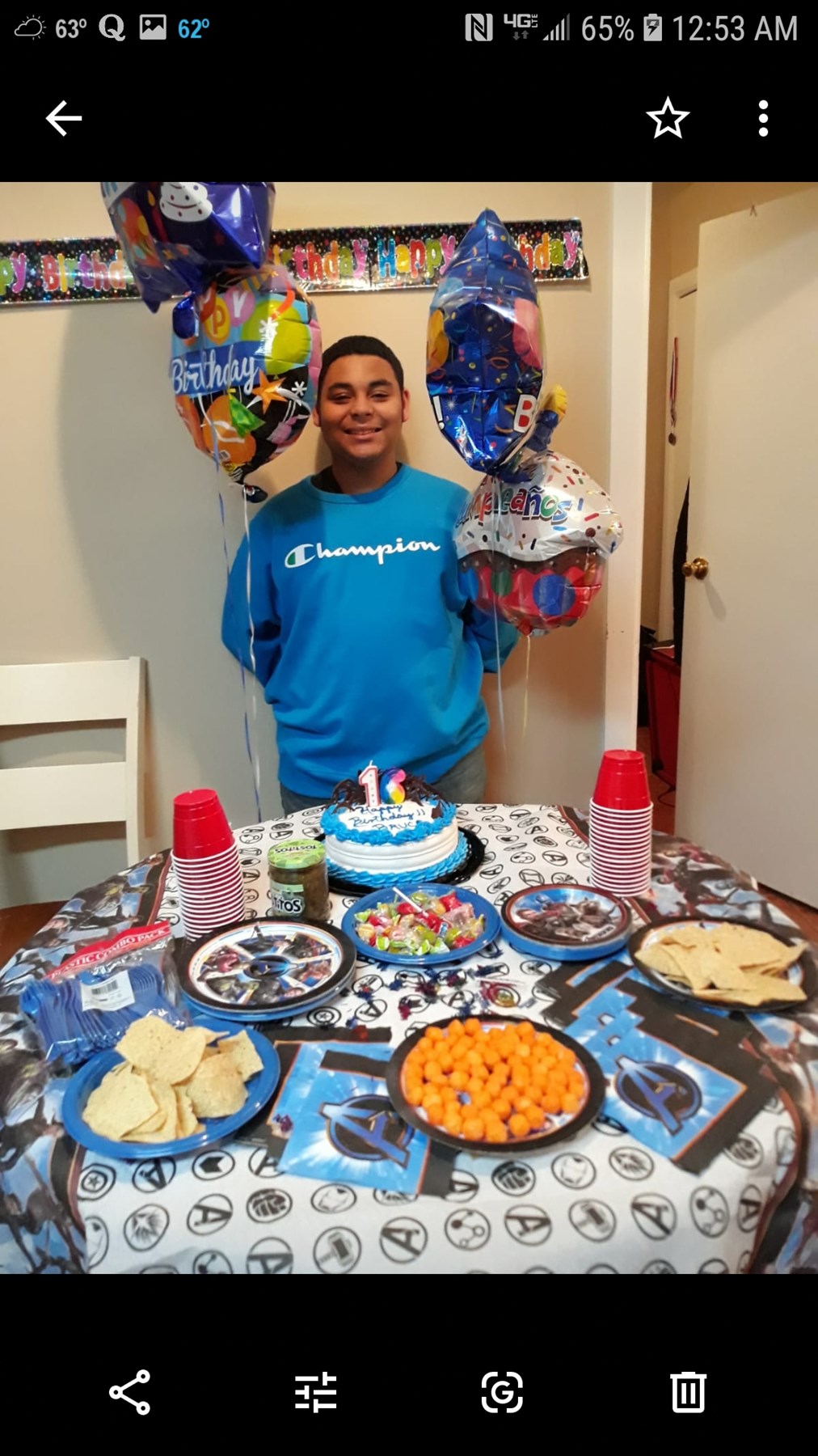 Obituary of Bruce Daniel Alexander II