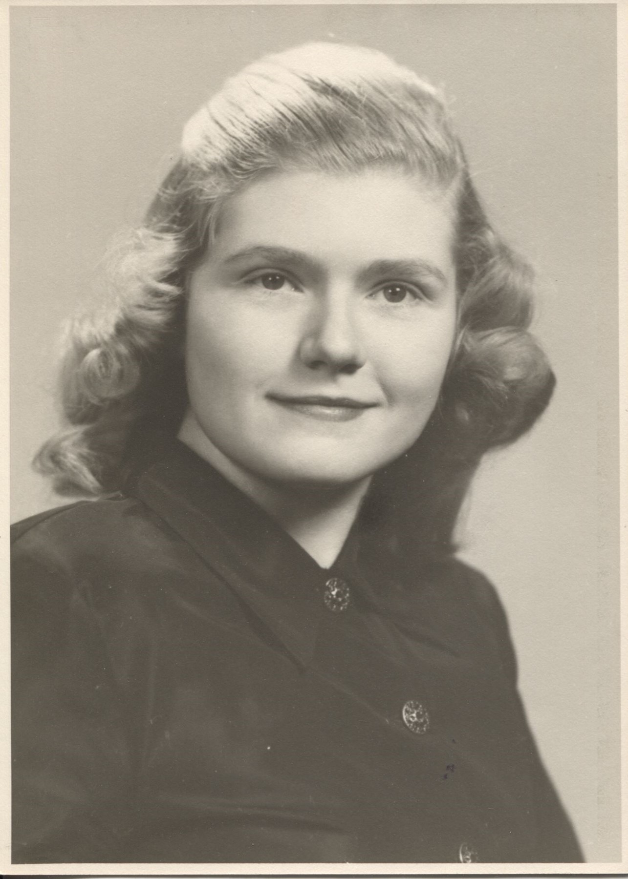 Obituary of Dorothy "Dottie" Joan Van Caster